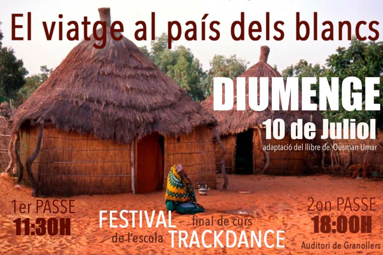 El viatge al país dels blancs El viatge al país dels blancs